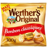 Bonbons à la crème WERTHER'S