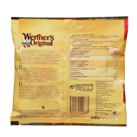 Bonbons à la crème WERTHER'S