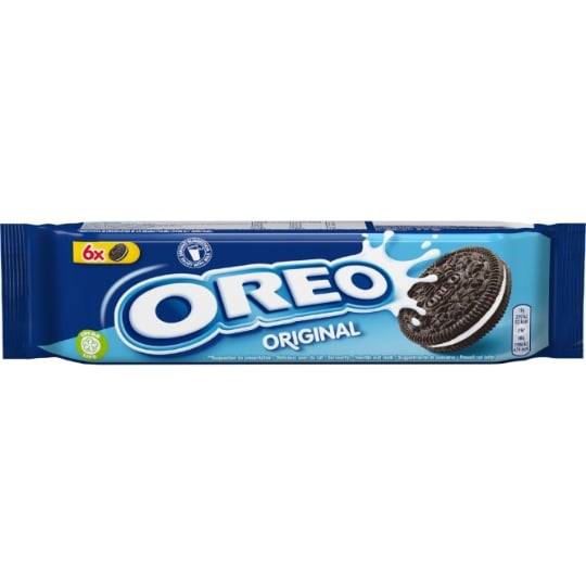 Biscuits vanille OREO