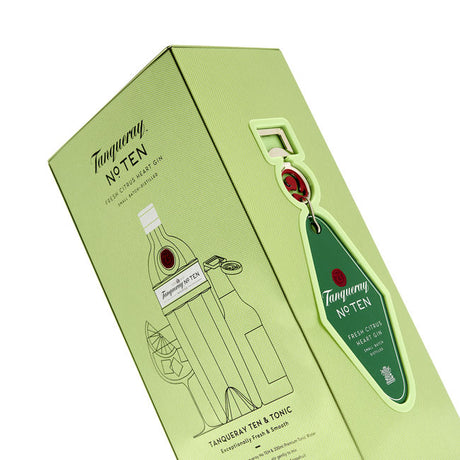 TANQUERAY Coffret Gin N°Ten 75cl