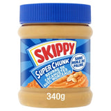 Beurre De Cacahuètes Super crunch SKIPPY