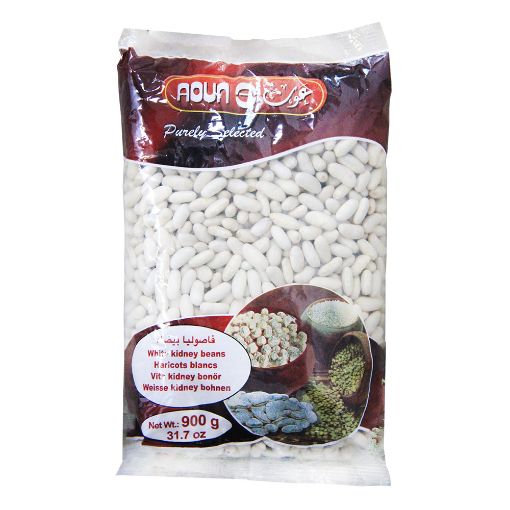 AOUN Haricots Blancs 900 g