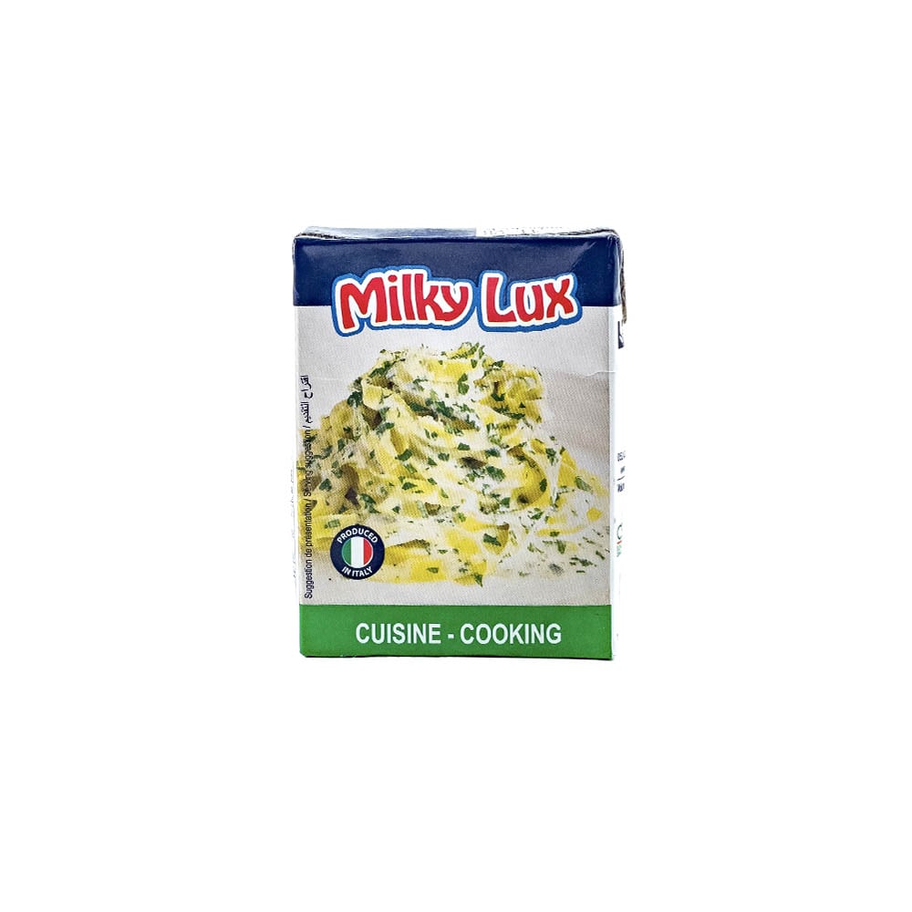 MILKY LUX Préparation Alimentaire Végétale 20 cl