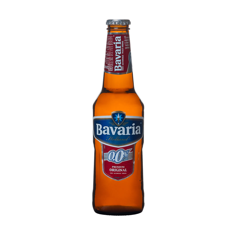 BAVARIA Bière Original 0% Alcool 33cl