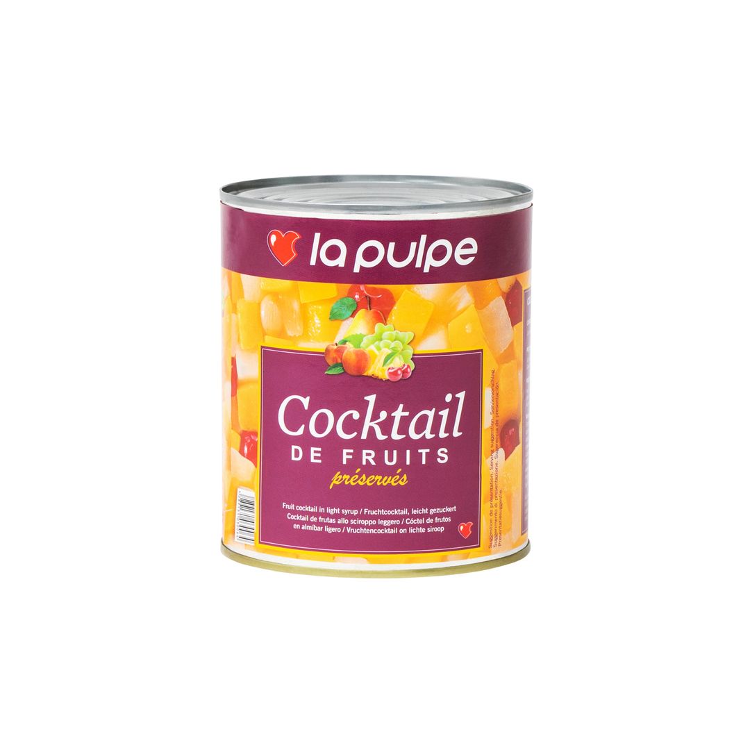 PULPE DE VIE Cocktail de Fruits 4/4