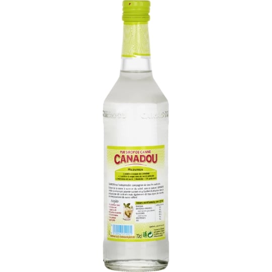 Sirop de sucre de canne CANADOU