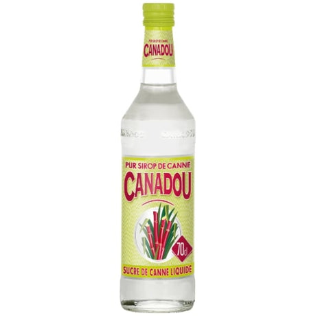 Sirop de sucre de canne CANADOU