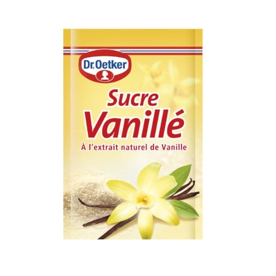 Sucre vanillé ANCEL