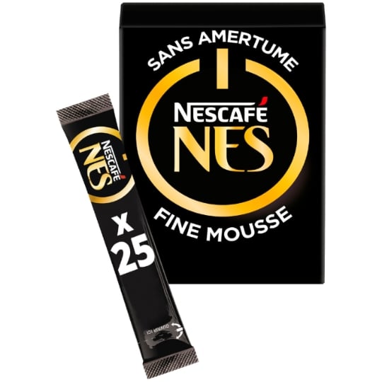 Café Soluble Nes NESCAFE