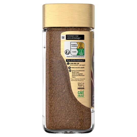 Café Soluble Spécial Filtre Original NESCAFE