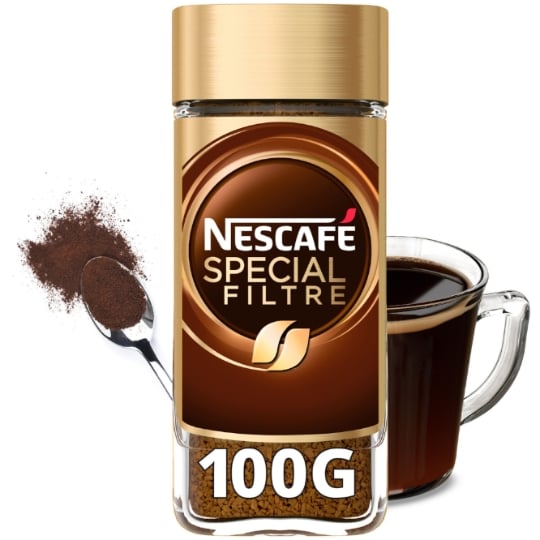 Café Soluble Spécial Filtre Original NESCAFE