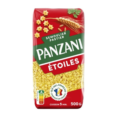 Pâtes étoiles PANZANI