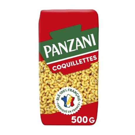 Pâtes coquillettes PANZANI