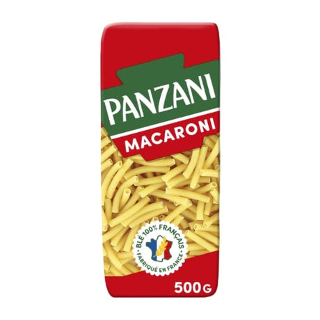 Pâtes macaroni PANZANI