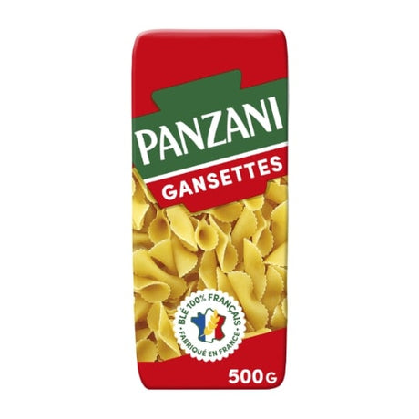 Pâtes gansettes PANZANI