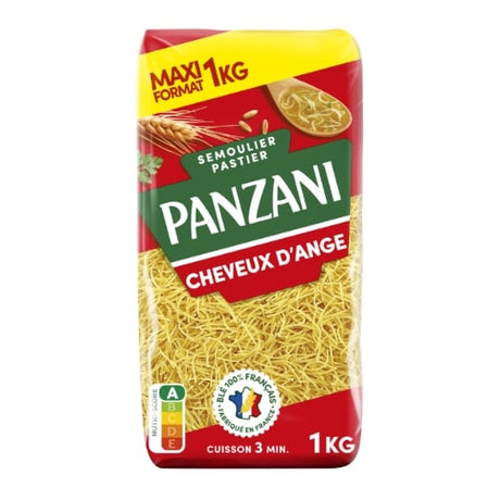 Pâtes cheveux d'ange à potage PANZANI