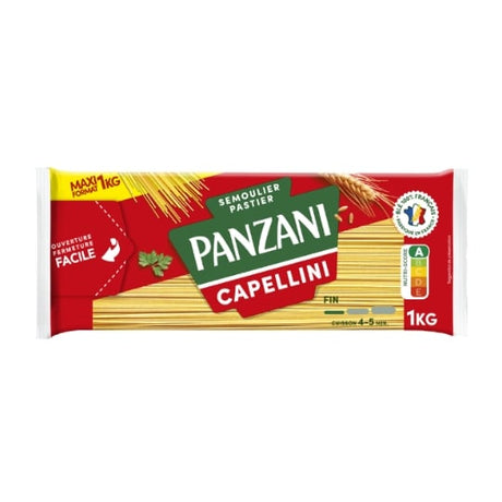 Pâtes capellini PANZANI