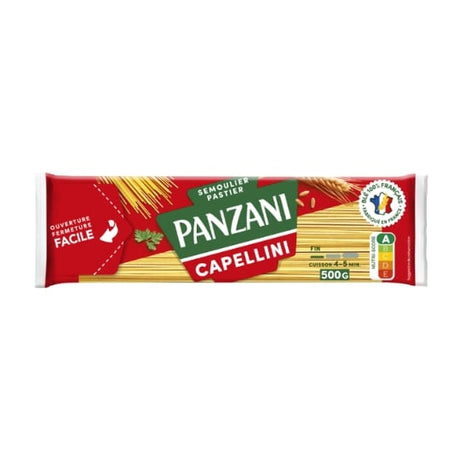 Pâtes capellini PANZANI