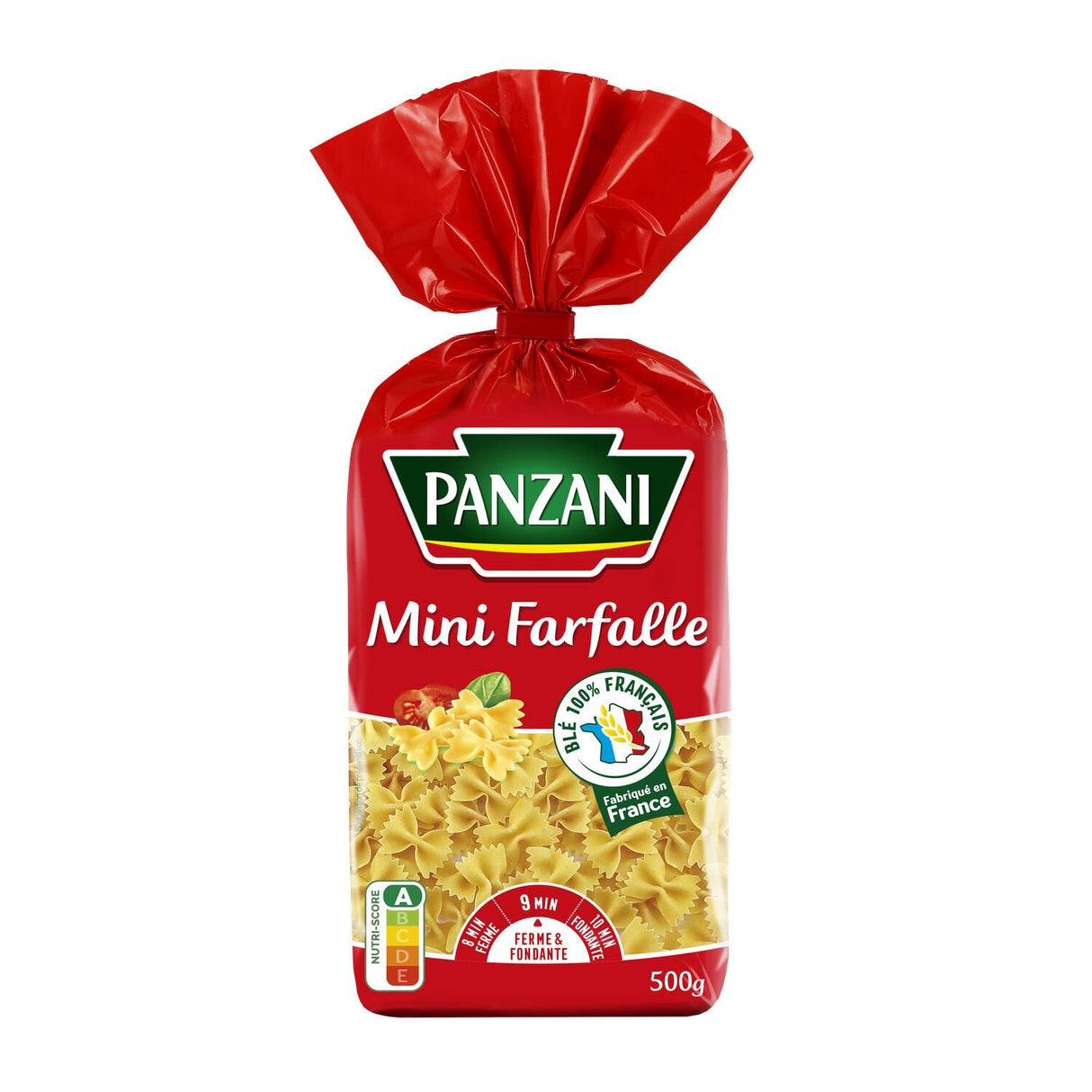 PANZANI Farfallini 500 g