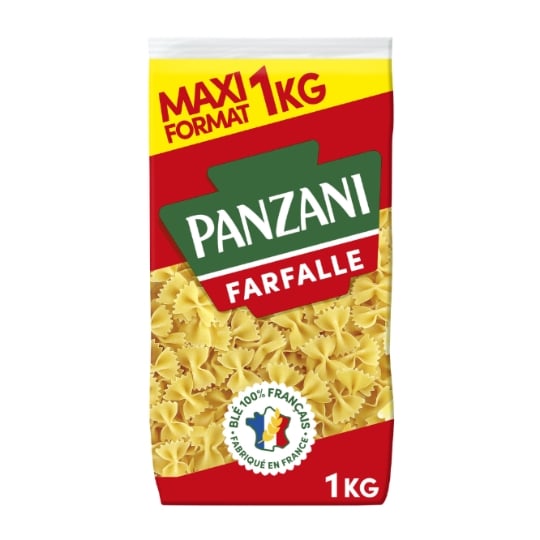 Pâtes farfalle PANZANI