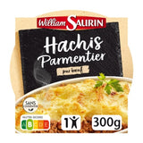 Plat cuisiné hachis parmentier bœuf WILLIAM SAURIN