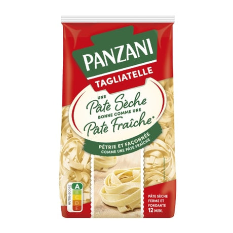 Pâtes tagliatelle Qualité Pâte Fraiche PANZANI