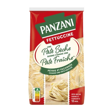 Pâtes fettucine Qualité Pâte Fraiche PANZANI