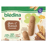 Biscuits bébé dès 12 mois, boudoir au chocolat BLEDINA