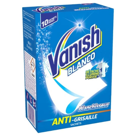 Activateur blanc VANISH