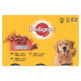 Pâtée Pour Chien Au Bœuf, Poulet Et Agneau En Sauce PEDIGREE