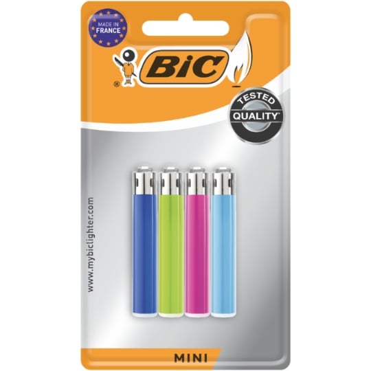 Briquet mini BIC