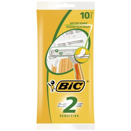 Rasoirs jetable Sensitive BIC