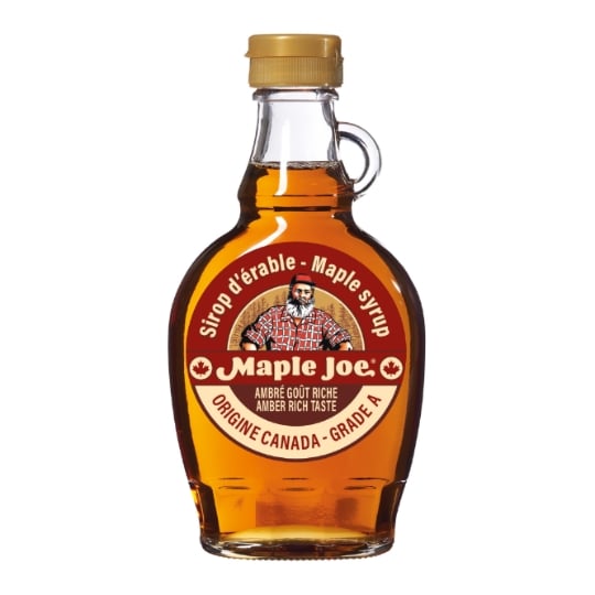 Sirop d'érable pur MAPLE JOE