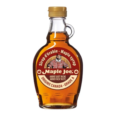 Sirop d'érable pur MAPLE JOE