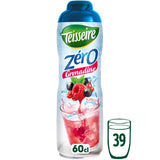 Boisson concentrée grenadine zéro sucre TEISSEIRE