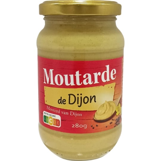 Moutarde de Dijon