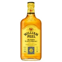 WILLIAM PEEL Whisky 1L