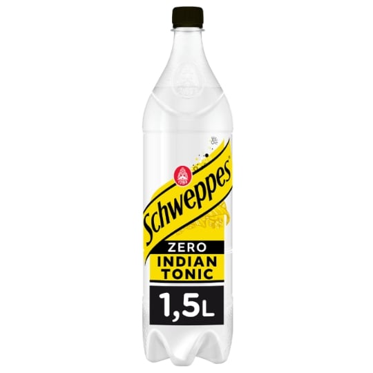 Soda Zero Indian Tonic SCHWEPPES