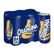 Soda à l'orange ORANGINA