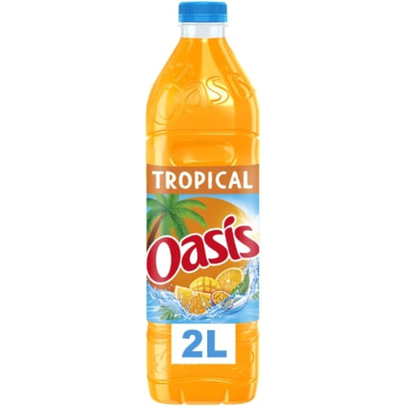 Boisson aux fruits Tropical OASIS