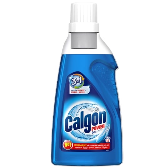 Anti-calcaire En Gel 3 En 1 CALGON