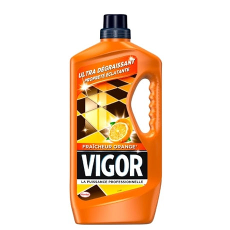 Nettoyant Ménager Fraîcheur Orange VIGOR