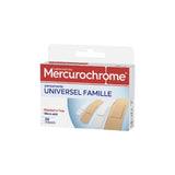 Pansements universel famille MERCUROCHROME