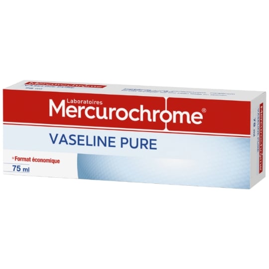 Vaseline MERCUROCHROME