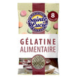 Gélatine alimentaire SAINTE LUCIE