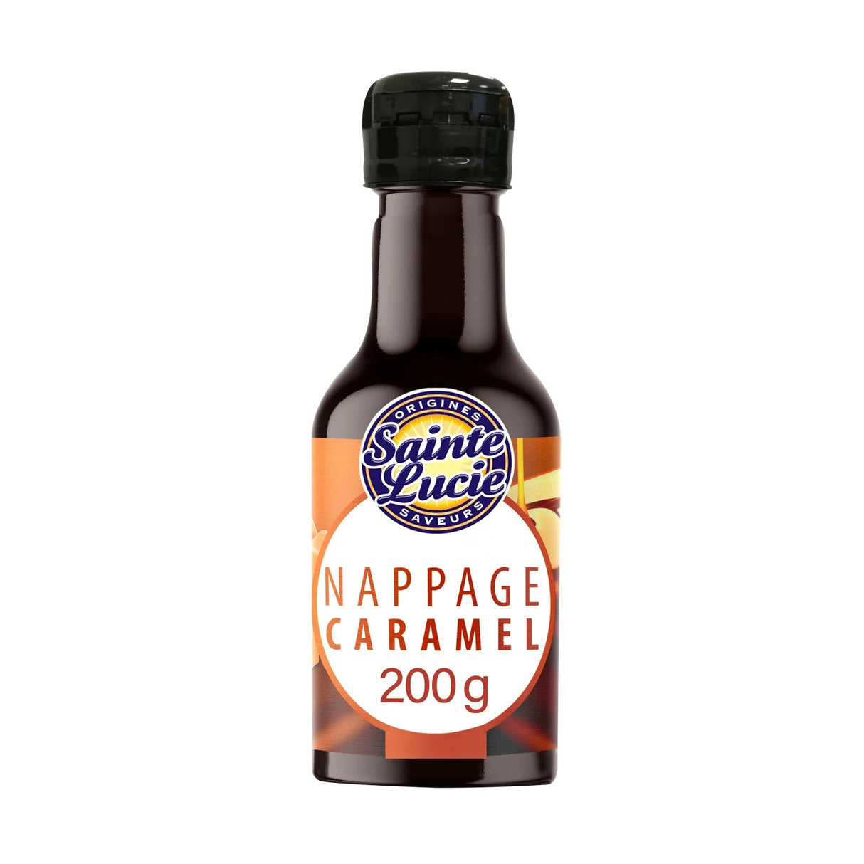 SAINTE LUCIE Nappage Caramel au Lait Flacon 200 g