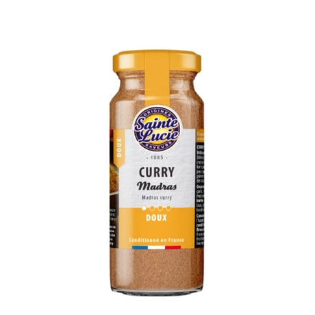 Epice curry madras SAINTE LUCIE