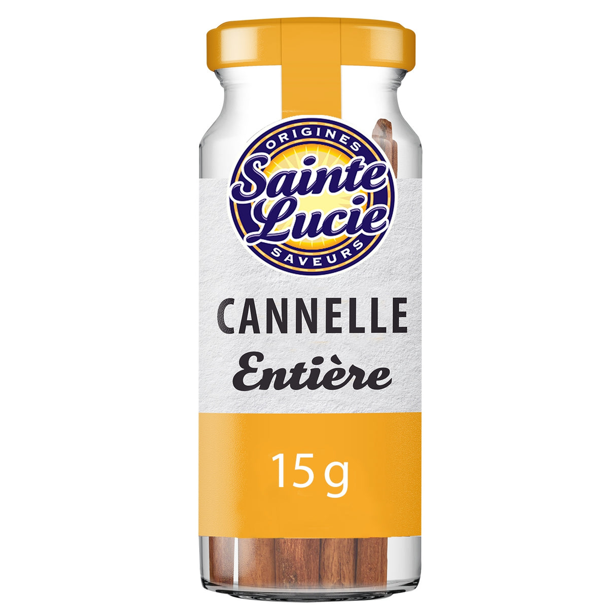 SAINTE LUCIE Cannelle Entière Flacon 15 g