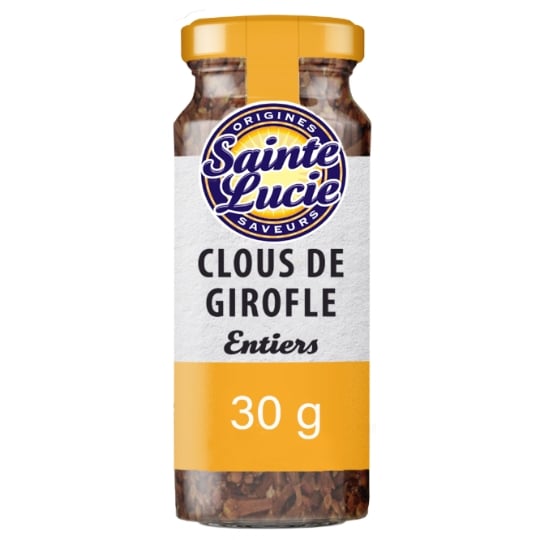 Clous de girofle entiers SAINTE LUCIE