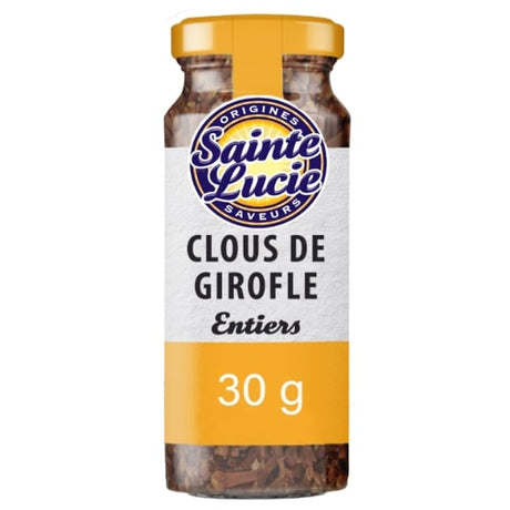 Clous de girofle entiers SAINTE LUCIE